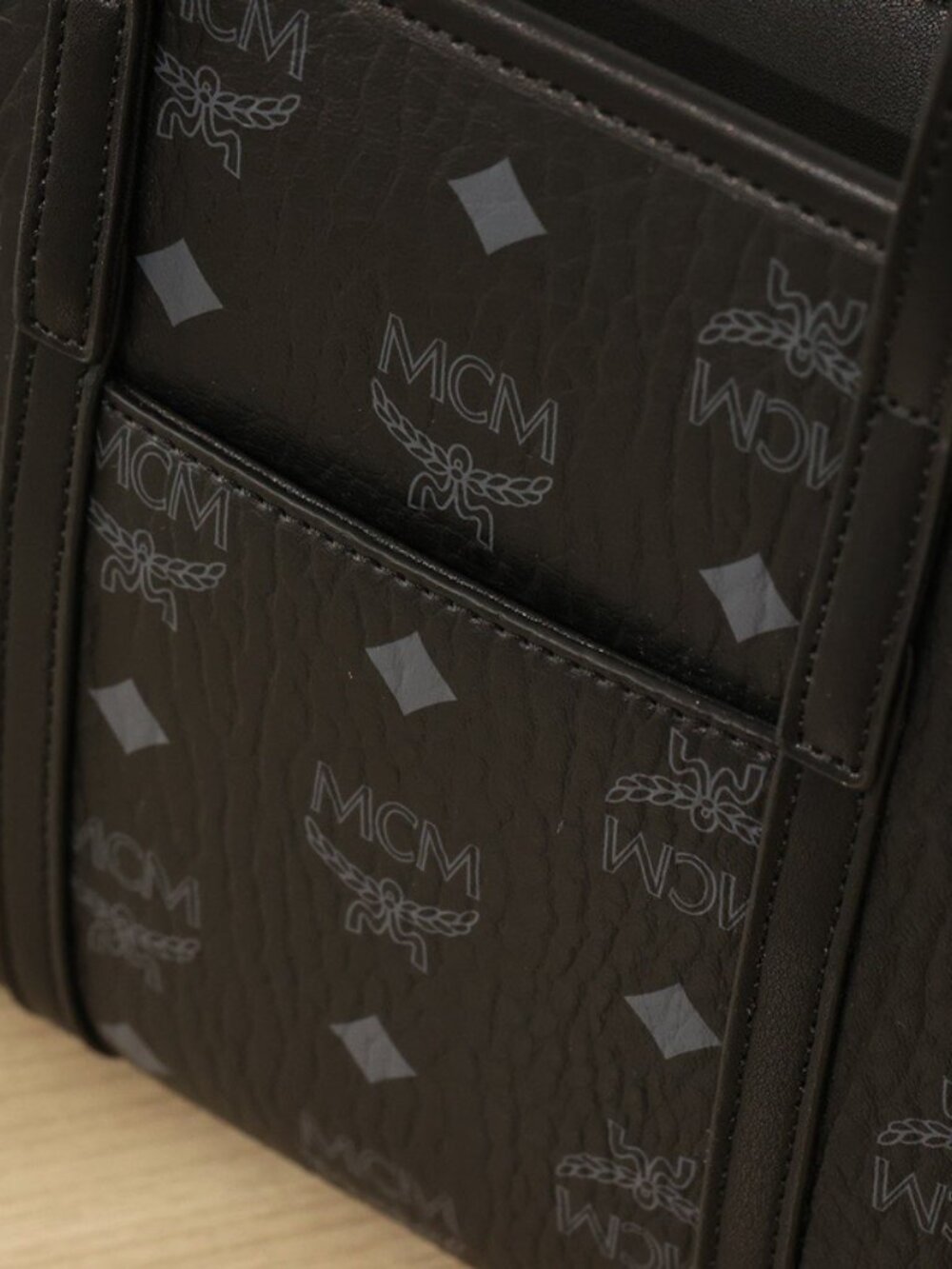 MCM Tote Bag - Picture 8 of 8